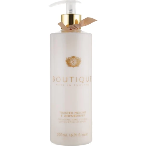 Grace Cole Hand Lotion Toasted Praline & Snowberries Лосьйон для рук 500 ml