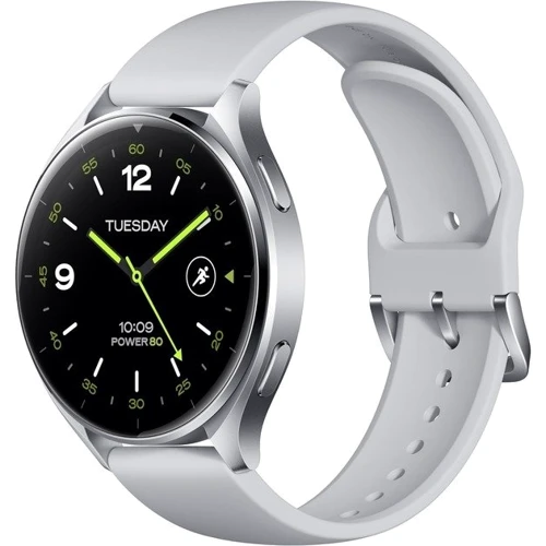 Смарт-часы Xiaomi Watch 2 Silver Approved Витринный образец фото 5