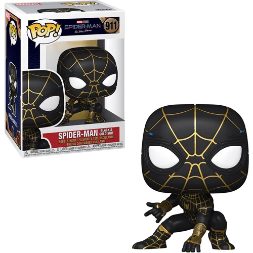Игровая фигурка Funko Pop! серии Человек-Паук: Нет пути домой Человек-паук (56827): Тип Игровая фигурка