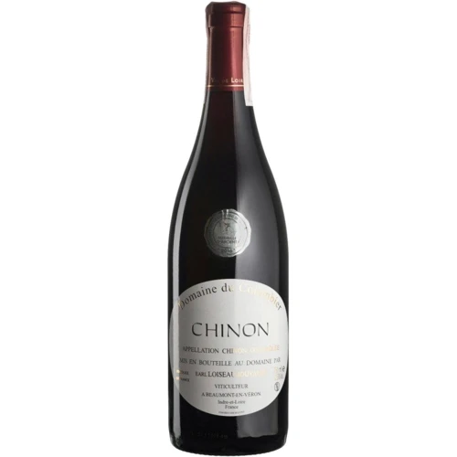 Вино Domaine du Colombier Chinon 2017 (0,75 л) (BW43863)