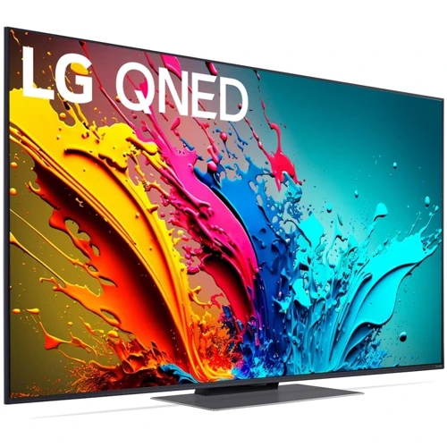 Телевизор LG 50QNED86T6A: Оснащение Smart TV, Встроенный медиаплеер