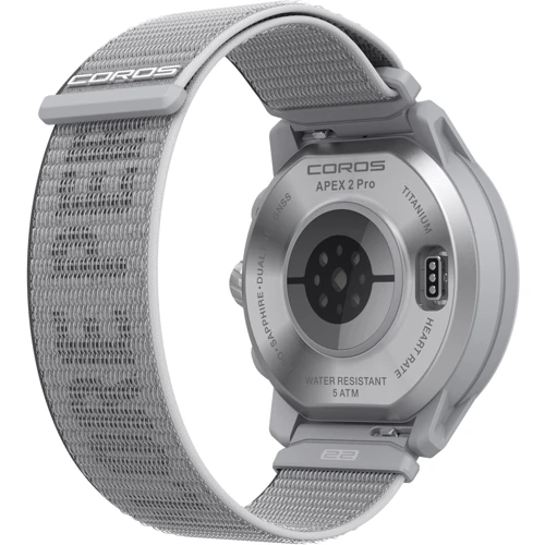Смарт-часы Coros Apex 2 Pro Outdoor Watch Grey