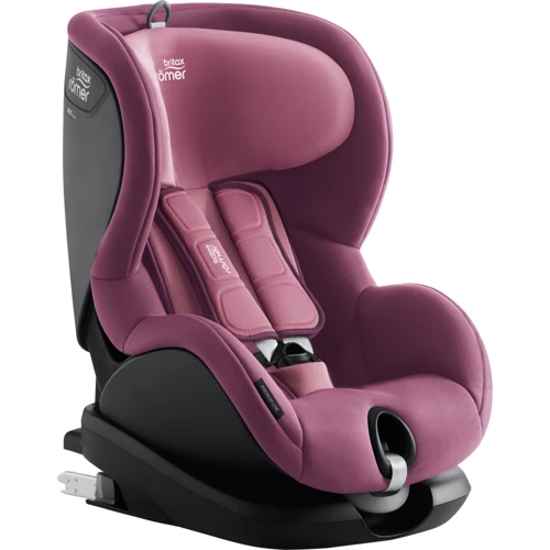 Автокрісло Britax-Romer Trifix2 i-Size Wine Rose: Внутрішні ремені 5-ти точкові, з м'якими накладками