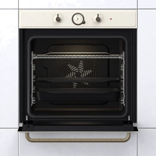 Духовой шкаф электрический Gorenje BOS67371CLI: Количество режимов нагрева 12