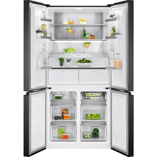 Холодильник Side-by-Side Electrolux ELT9VE52M0: Управление электронное