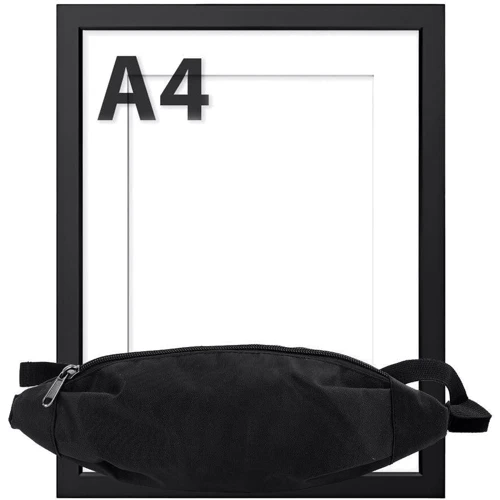 Чоловіча поясна сумка Volunteer чорна (GB5022-01-black): Тип Сумки
