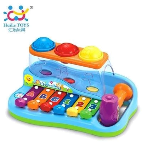 Іграшка Huile Toys "Ксилофон" (856): Тип музична іграшка