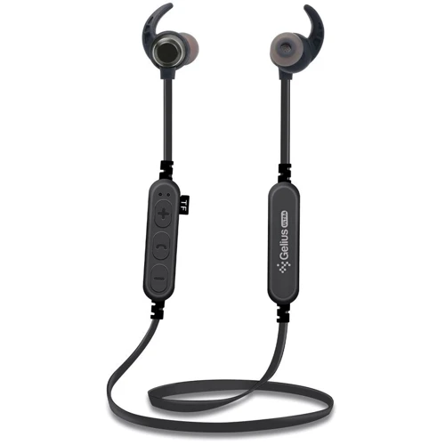 Наушники Gelius Ultra T3v2-MC Black with SD