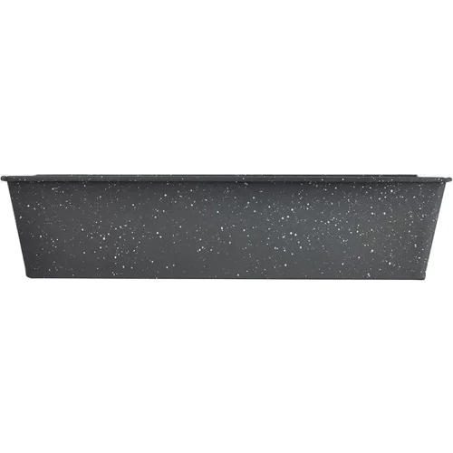 Форма для выпечки Bergner BG-37049-GY: Форма прямоугольная