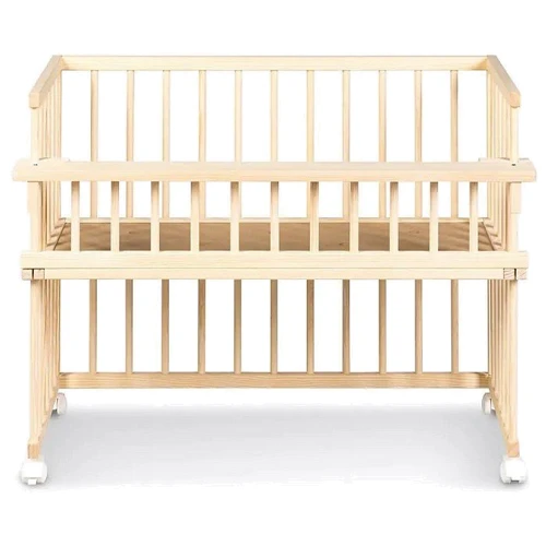 Приставная кроватка Klups PICCOLINO 90х40 см дерево