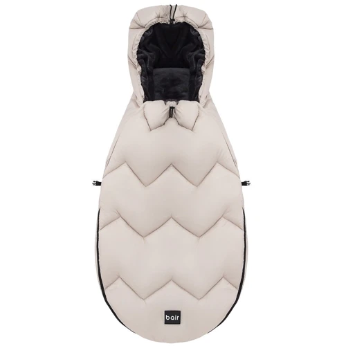Зимний конверт Bair Canada NR-2 desert beige бежевый (680668): Тип аксессуара конверты