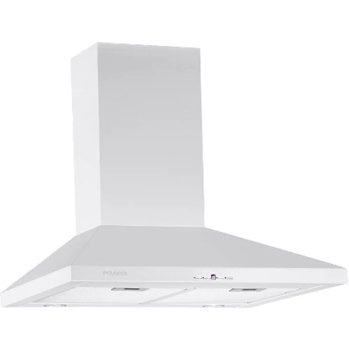 Вытяжка Pyramida TK 60 WHITE/U: Тип воздухоочистителя Рециркуляция, Отвод