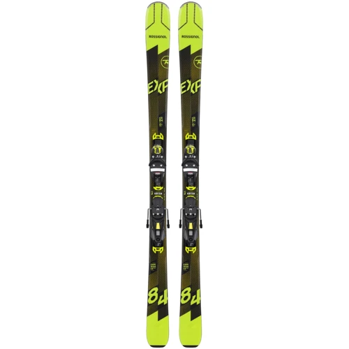 Лижа ROSSIGNOL EXPERIENCE 84AI Y K + NX12 K.GW 176 (2021)