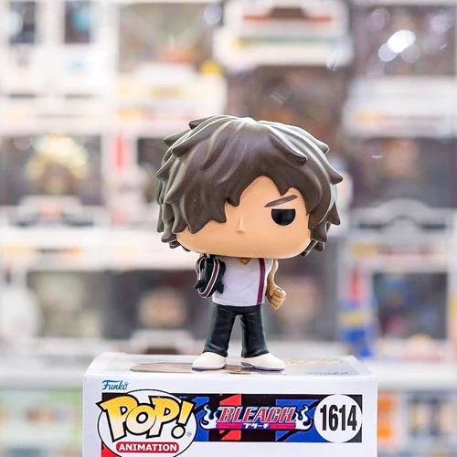 Игровая фигурка Funko Pop Bleach Ясутора Садо (75511): Тип Персонаж мультфильма, фильма