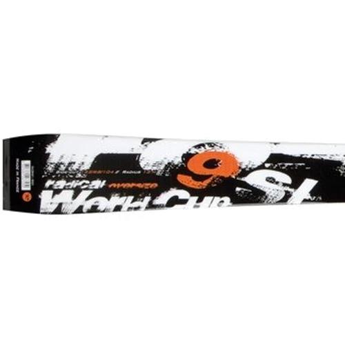Лижі Rossignol Radical 9SL SLANTNOSE TI IBOX + AXIAL2 WORLD CUP 140 (2012/2013): Кріплення у комплекті