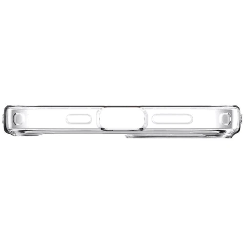 Чехол для iPhone Spigen Quartz Hybrid Crystal Clear (ACS03532) for iPhone 13: Тип чехла накладка на заднюю часть
