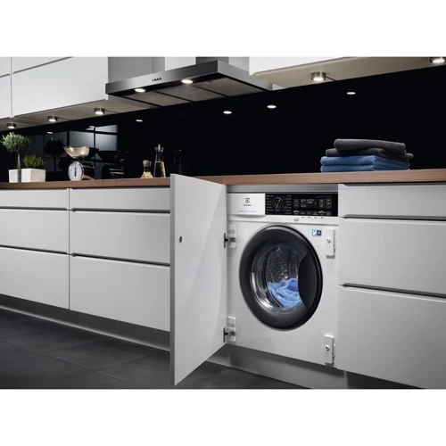 Встраиваемая стиральная машина Electrolux EW7W368SIU: Количество программ 14
