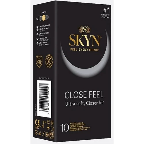 Презервативи SKYN Close Feel 10 шт