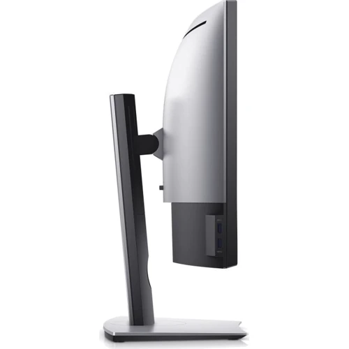 Монитор Dell U3419W (210-AQVQ): Разрешение Ultra Wide Quad HD (3440x1440)