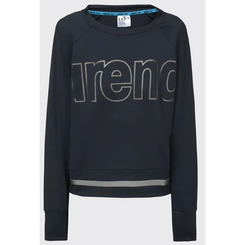 Свитшот Arena W BS Sweat (004819-500) 44 (M) темно-синий: Сезон Демисезон