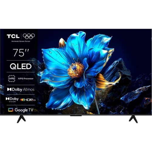 Телевизор TCL 75P7K: Тип QLED-телевизоры