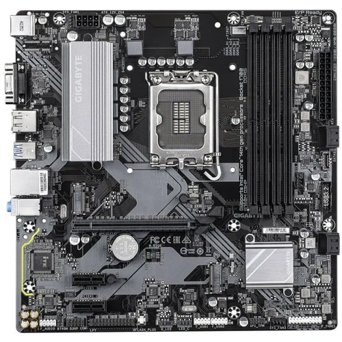 GIGABYTE B760M D3HP UA