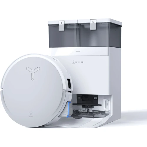 Робот-пилосос ECOVACS DEEBOT X8 Omni White: Виробник ECOVACS