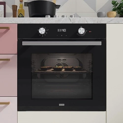 Духовой шкаф электрический Franke FSM 86 H BK 116.0606.091: Мощность подключения, Вт 2750