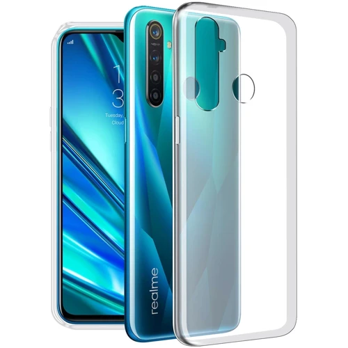 

Tpu Case Transparent for Realme 5
