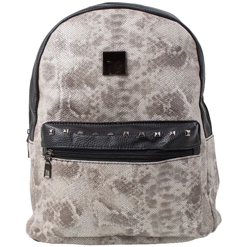 Жіночий рюкзак Valiria Fashion бежевий (4DETBI2608-5): Стиль Повсякденний (Casual)