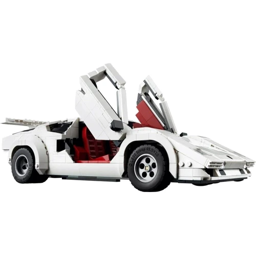 Конструктор LEGO Icons Lamborghini Countach 5000 Quattrovalvole (10337) фото 4