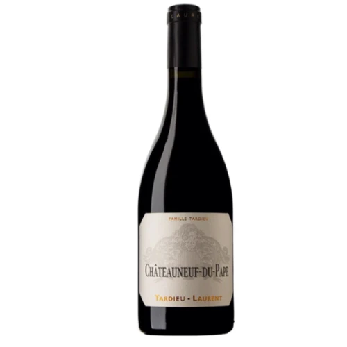 Вино Tardieu-Laurent Chateauneuf-du-Pape 2021 красное сухое 14 % 0.75 л (VTS1806212)