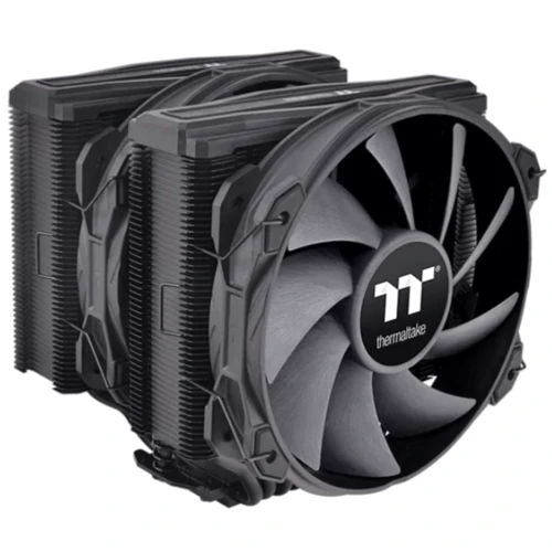 Кулер Thermaltake TOUGHAIR 710 Black (CL-P117-CA14BL-A)