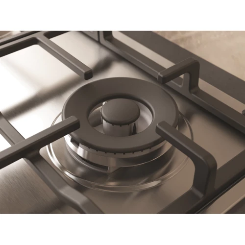 Варочная поверхность Whirlpool TGML 661 IX R: Рабочая поверхность нержавеющая сталь