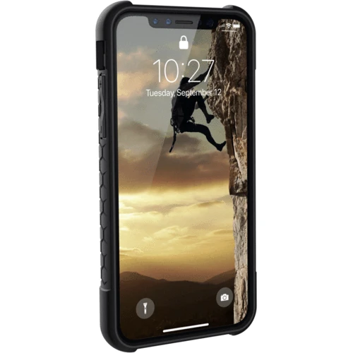 Чехол для iPhone Urban Armor Gear UAG Monarch Graphite (IPHX-M-GR) for iPhone X/iPhone Xs: Тип чехла противоударный