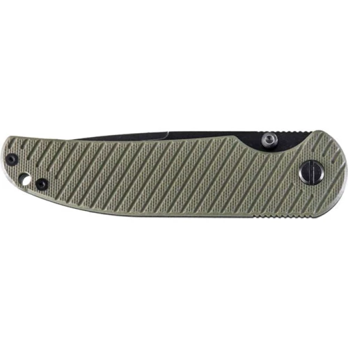 Нож и мультитул SKIF Assistant G-10/Black SW (1765.00.81): Количество инструментов 1