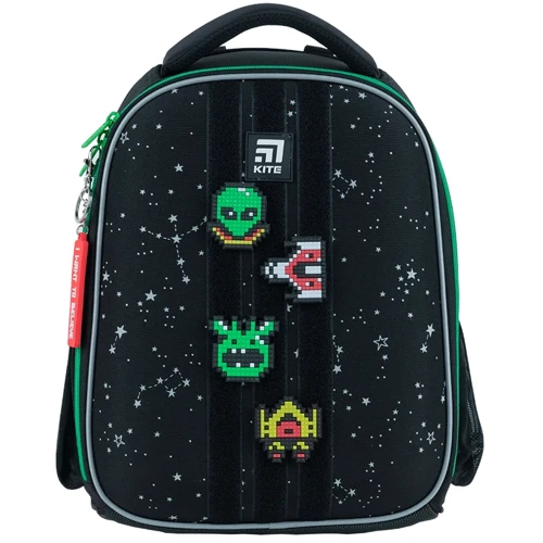 Рюкзак Kite Education каркасный 555 UFO (K24-555S-7) фото 16