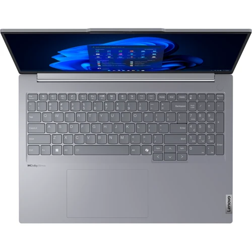 Ноутбук Lenovo ThinkBook 16 G7 QOY (21NH0000RA) UA: Объем накопителя 512 ГБ (SSD)