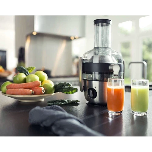 Соковыжималка Philips HR1922/20: Тип центробежная