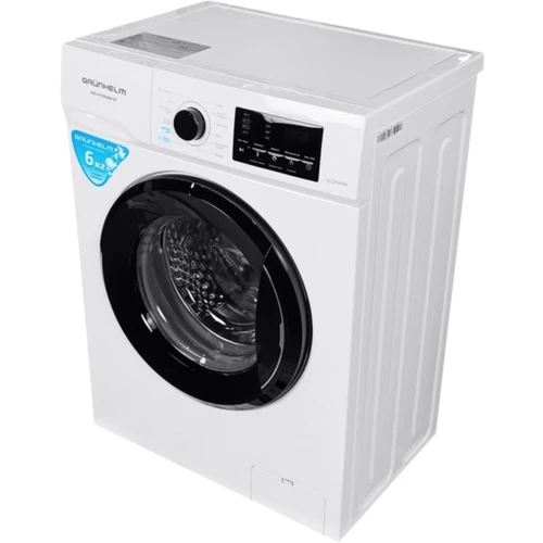 Пральна машина Grunhelm GWS-F610D2WB-ST: Тип завантаження фронтальная