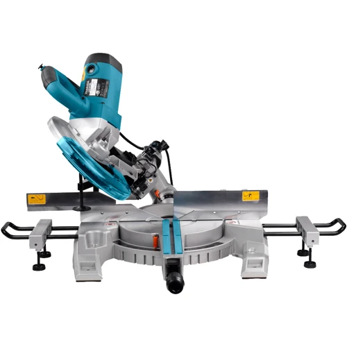 Дискова пила Makita LS1018LN: Конструкція настільна