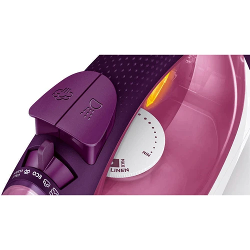 Праска Philips GC3581/30: Матеріал підошви кераміка (Steam Glide)