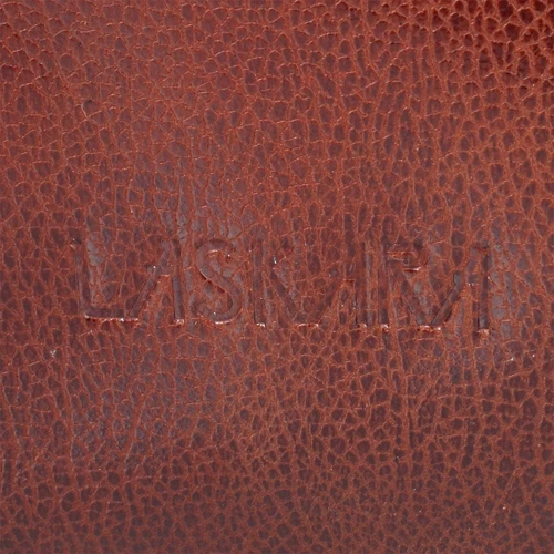 Жіноча сумка-мішок Laskara коричнева (LK-DS269-brown-choco): Фактура Гладка, Зерниста, матова