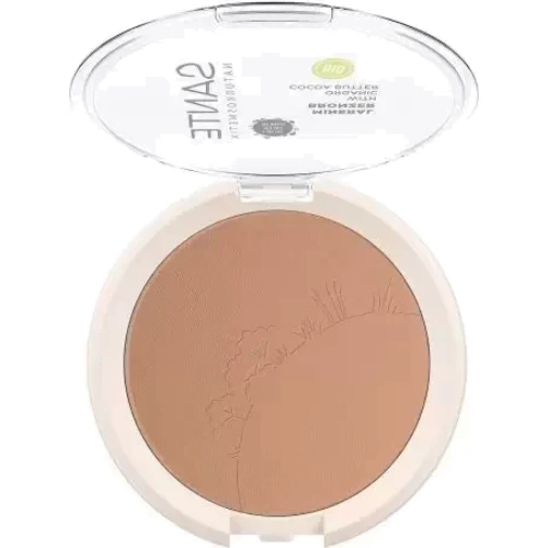 Sante Mineral Bronzer БІО-Бронзер для особи 9 g: Вид Бронзер