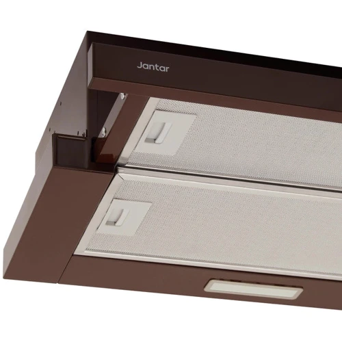 Вытяжка Jantar TLT 1000 LED 60 BR: Тип воздухоочистителя Рециркуляция, Отвод