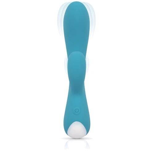 Вибратор-кролик Cala Azul - Martina I Rabbit Vibrator