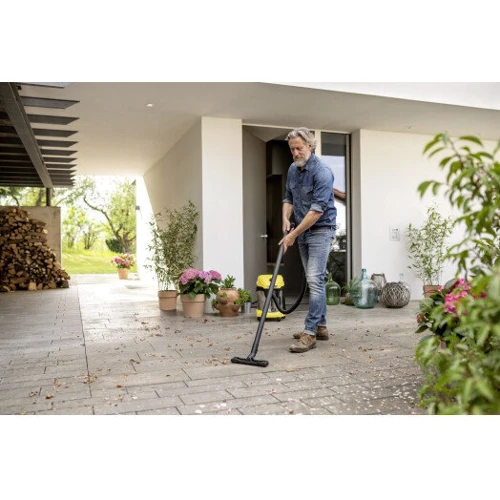 Пылесос Karcher WD 3-18 S V-17/20 (1.628-575.0) фото 6