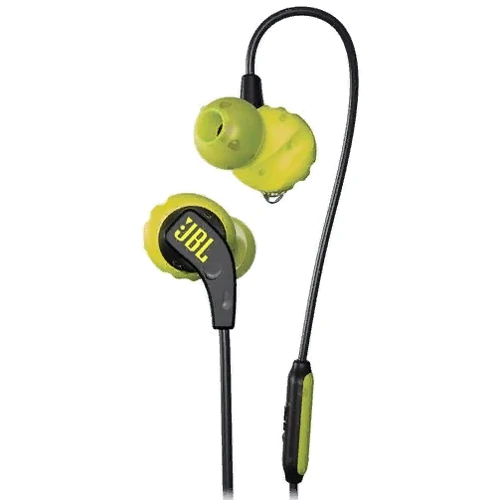 Навушники JBL Endurance Run, Yellow (JBLENDURRUNBNL): Діапазон частот (Гц) 20 - 20 000