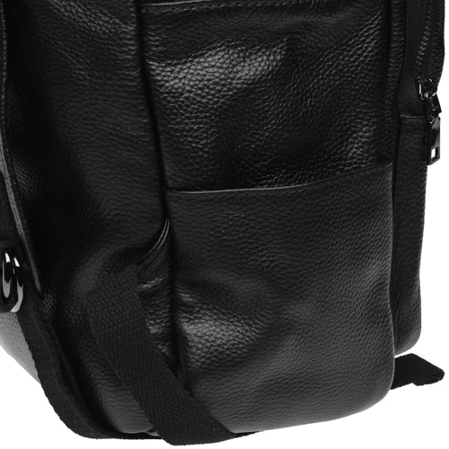 Keizer Leather Backpack Black (K1552-black) for MacBook 15": Совместимость MacBook 15"