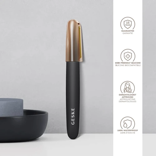 GESKE Precision Trimmer 4в1 gray